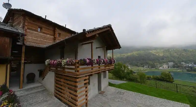 La Maison de Dolphe Chalet de Charme & Art gallery – Hotelfoto
