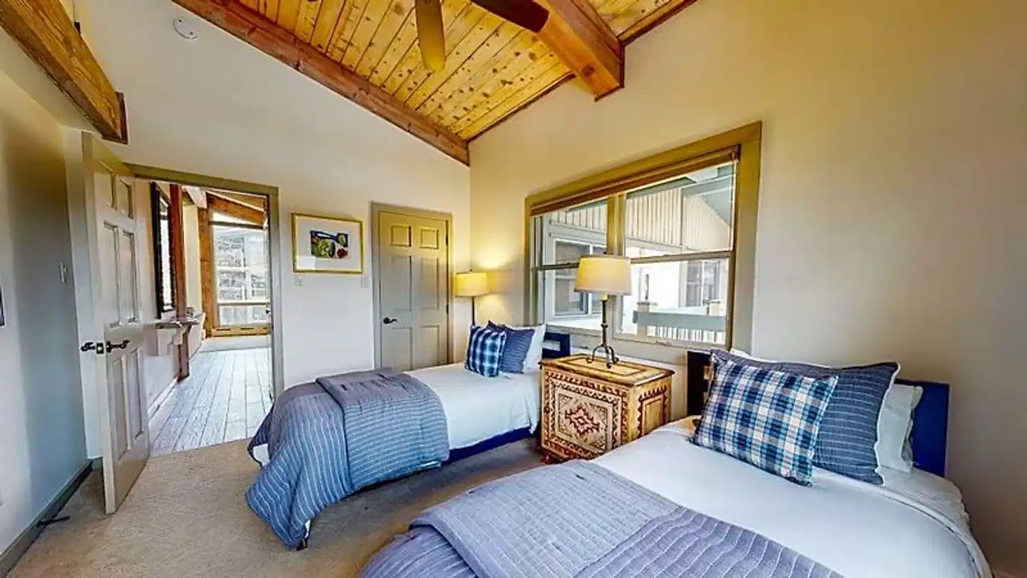 Top Of The Village Wohnbeispiel