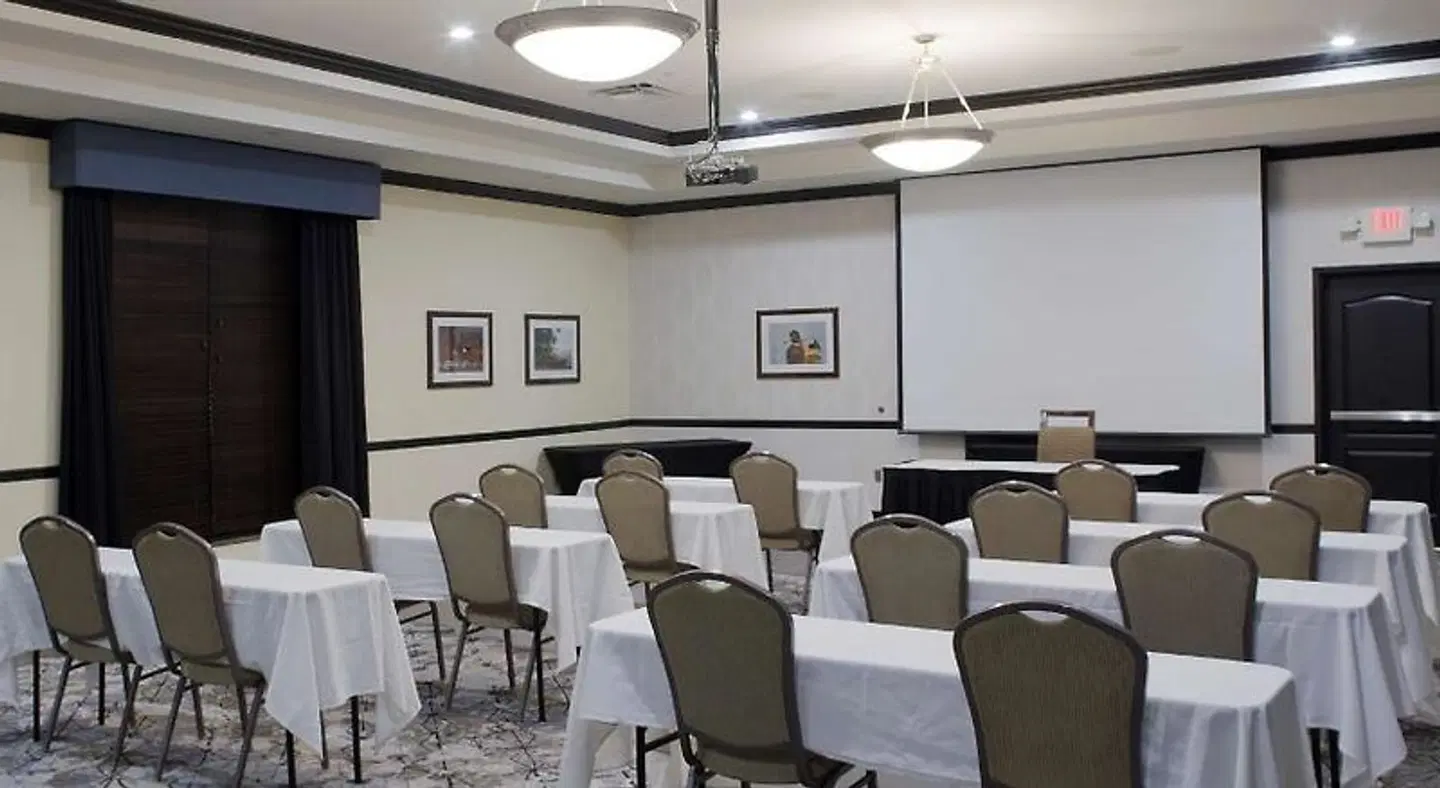 Hilton Garden Inn Jonesboro Konferenz