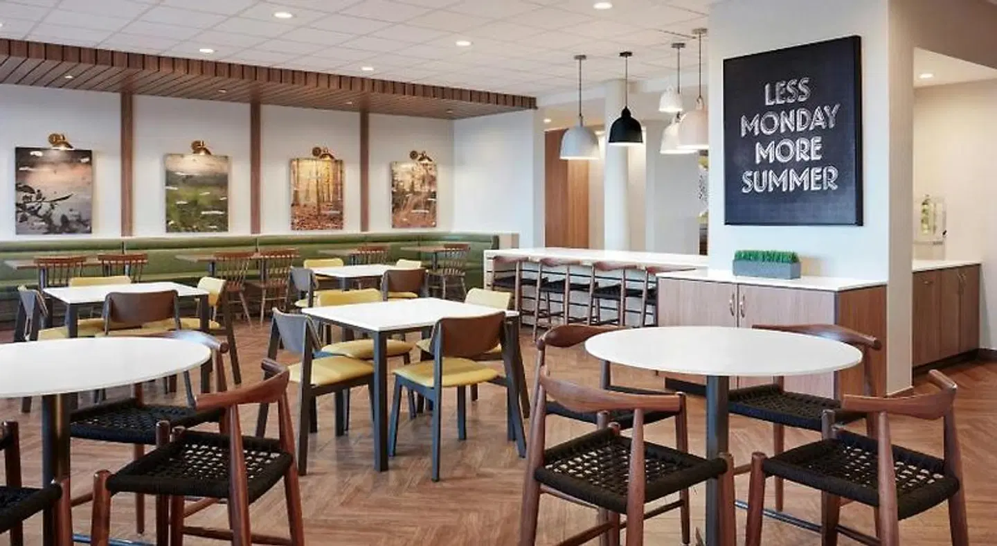 Fairfield by Marriott Inn & Suites Beckley Restaurant