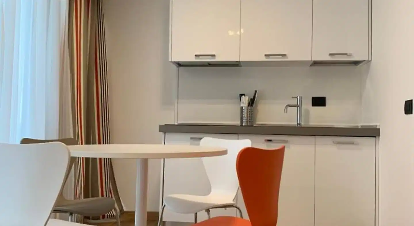 BB Hotels Aparthotel Isola Wohnbeispiel