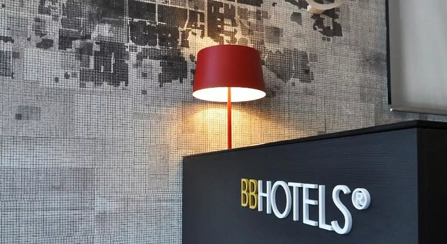 BB Hotels Aparthotel Isola Lobby