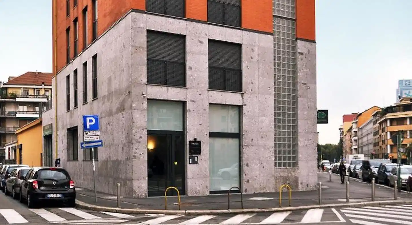 BB Hotels Aparthotel Isola Aussenansicht