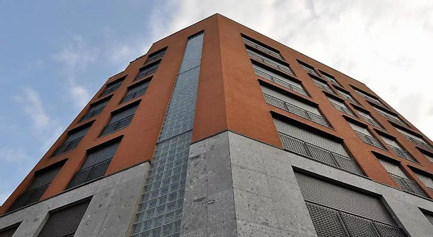 BB Hotels Aparthotel Isola Aussenansicht