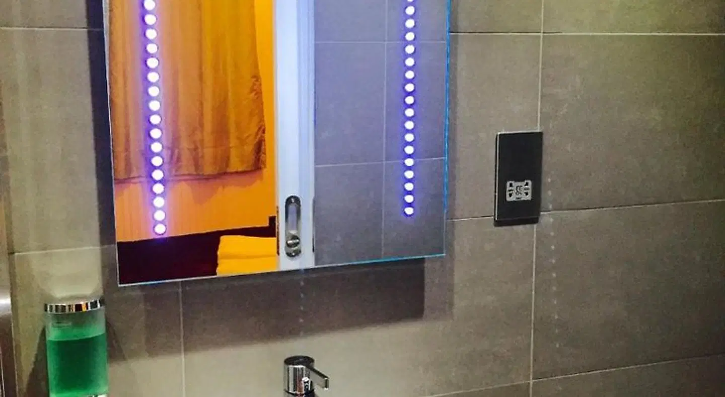 Chelsea House Badezimmer