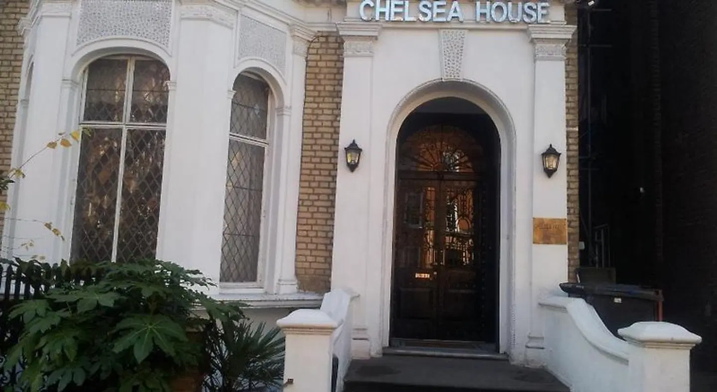 Chelsea House EXTERIOR