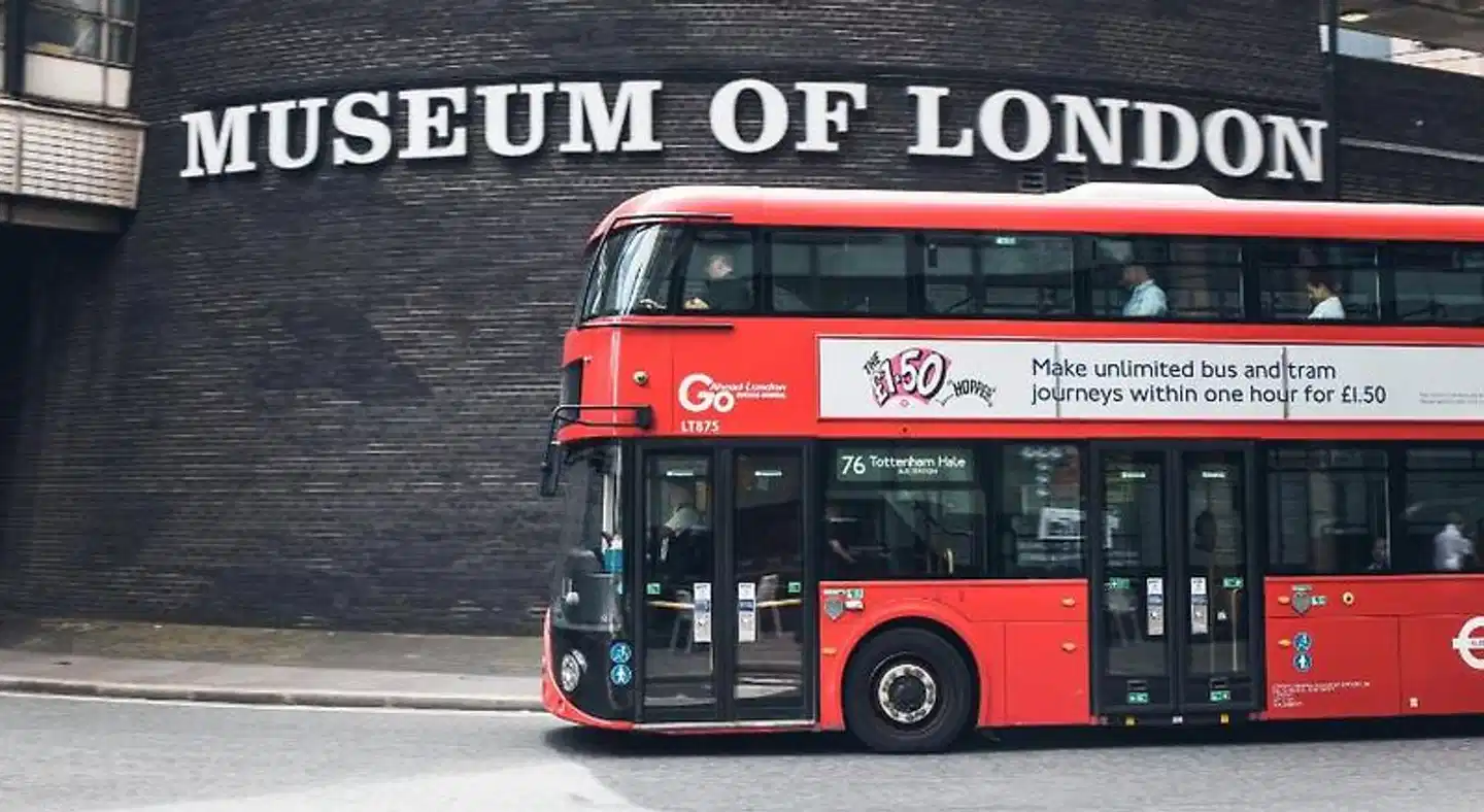 citizenM London Victoria Station Aussenansicht