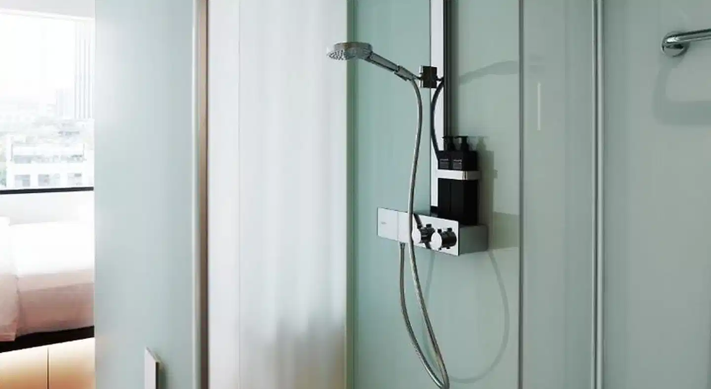 citizenM London Victoria Station Wohnbeispiel