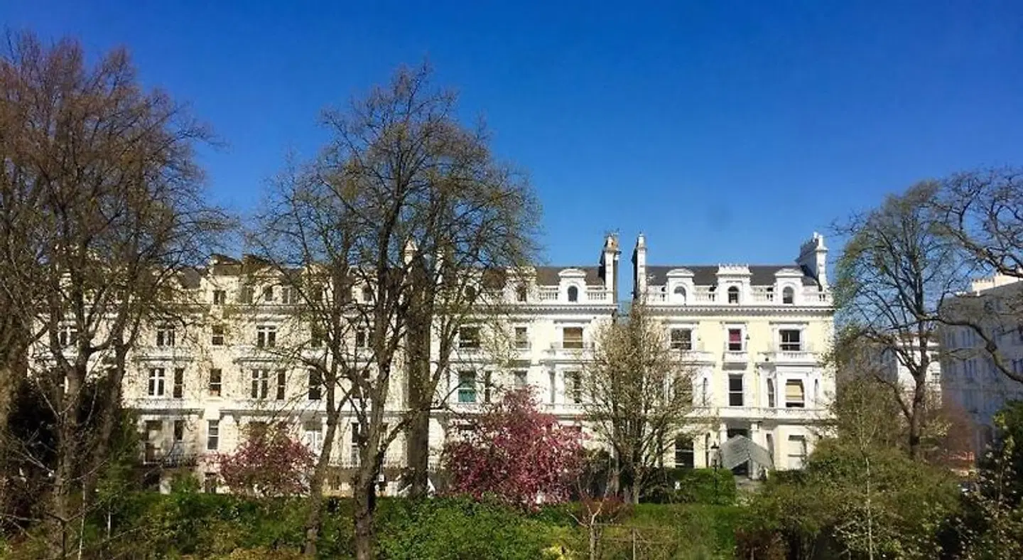 Blue Bells EXTERIOR