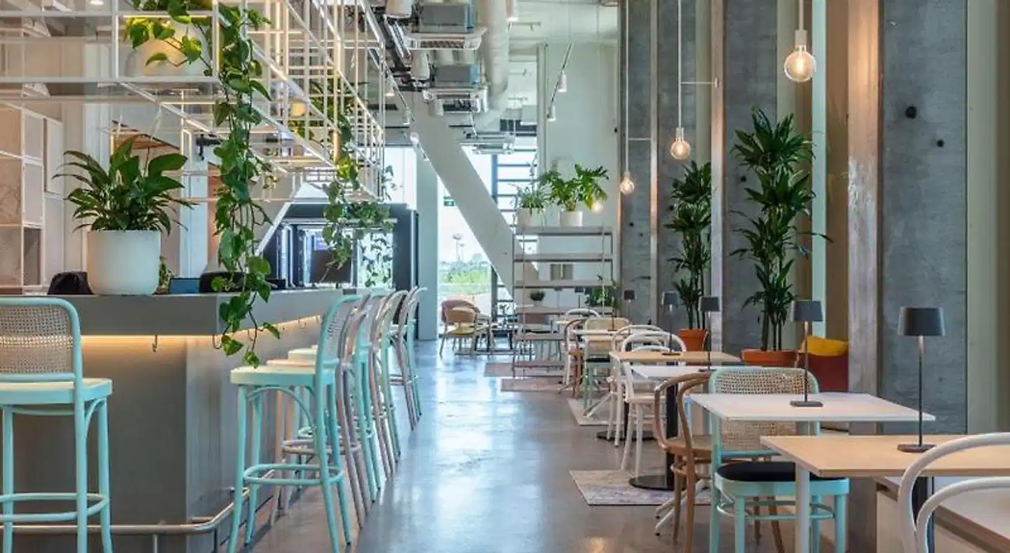 District Living Bar