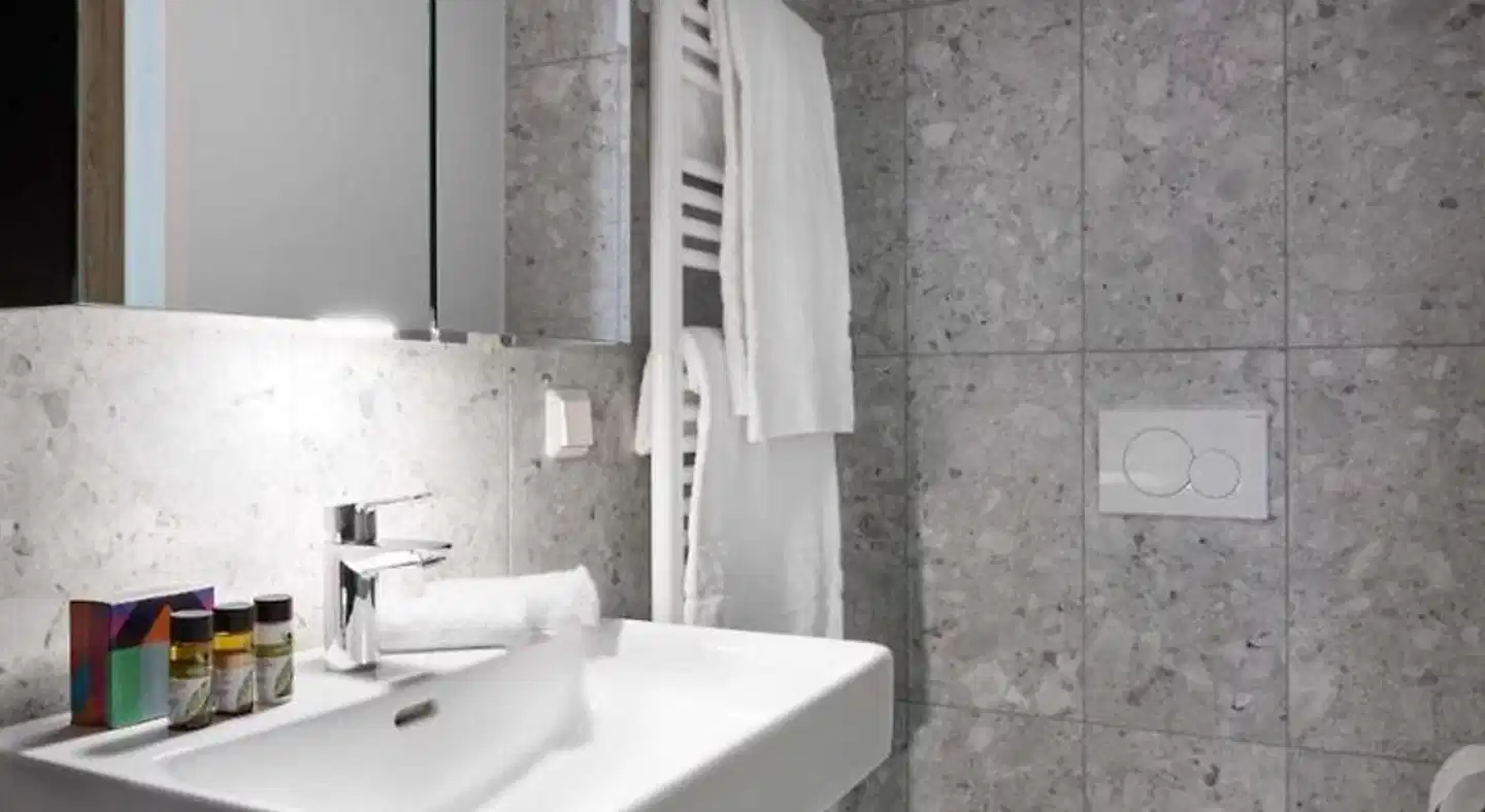 District Living Badezimmer
