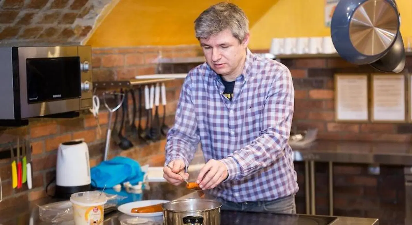 BeFree Hostel PEOPLE