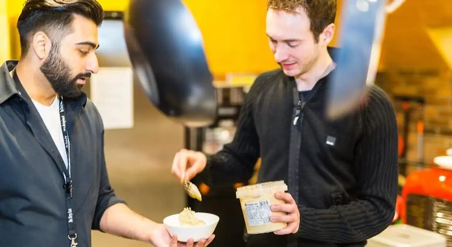 BeFree Hostel Personen