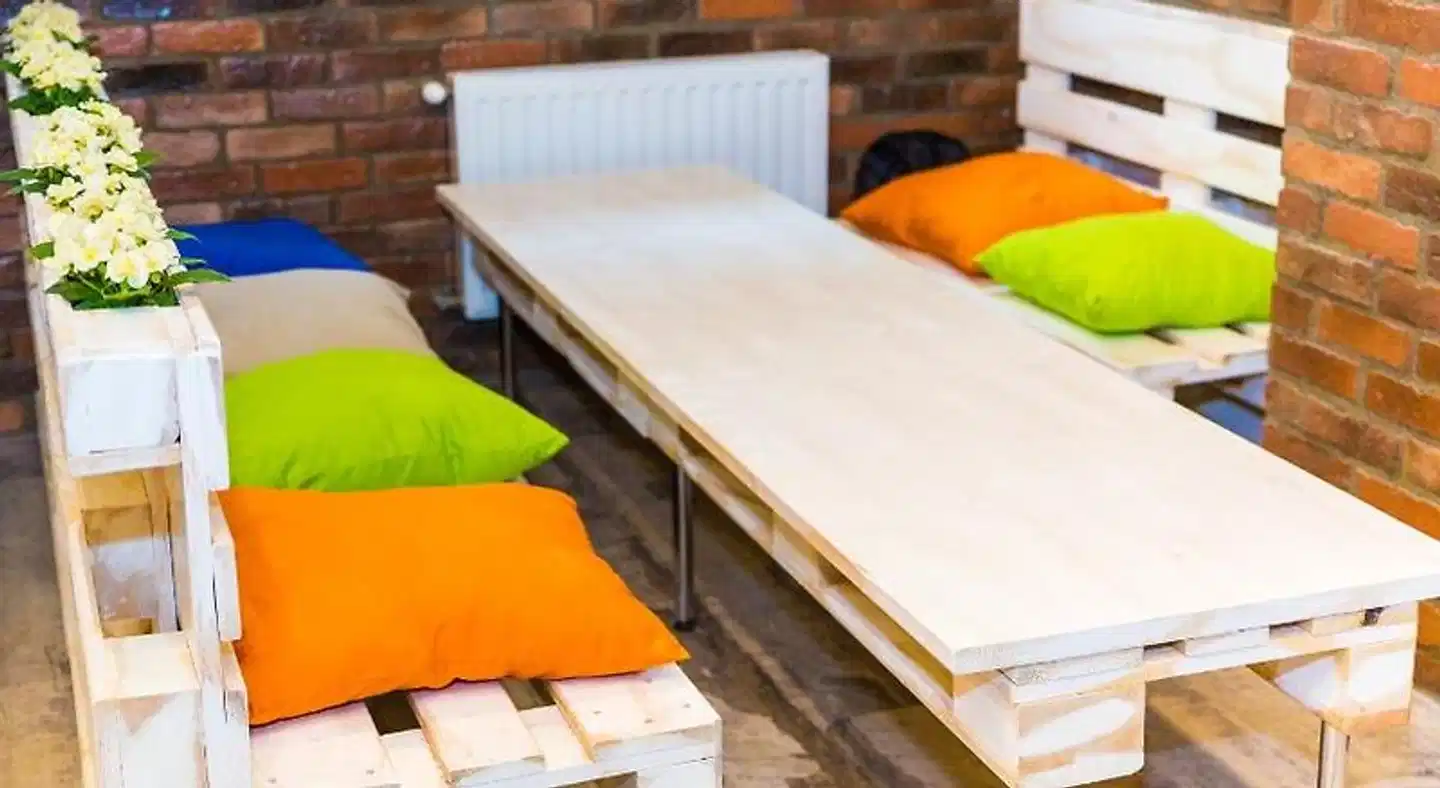 BeFree Hostel Wohnbeispiel