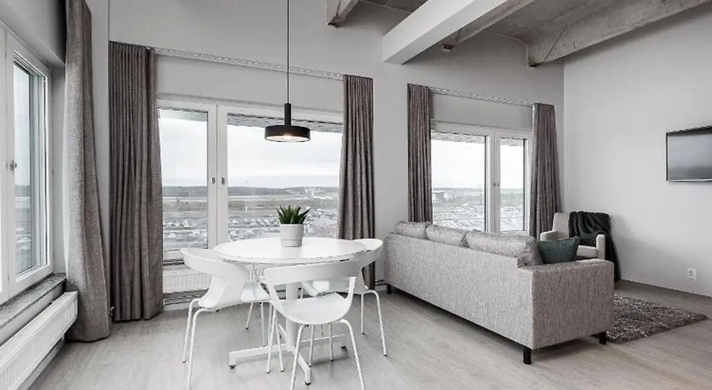 Forenom Aparthotel Stockholm Arlanda ROOM_EXAMPLE