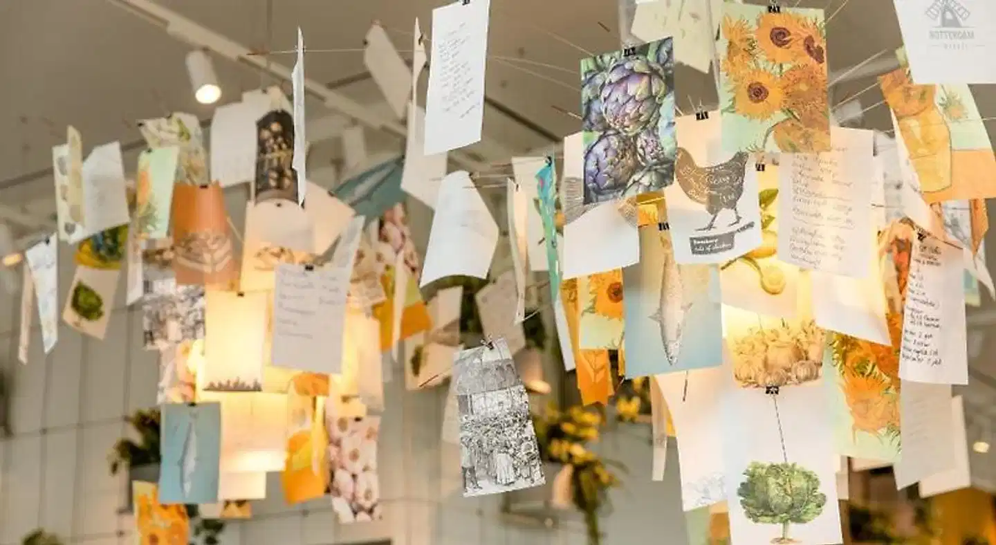 Motel One Rotterdam Lobby