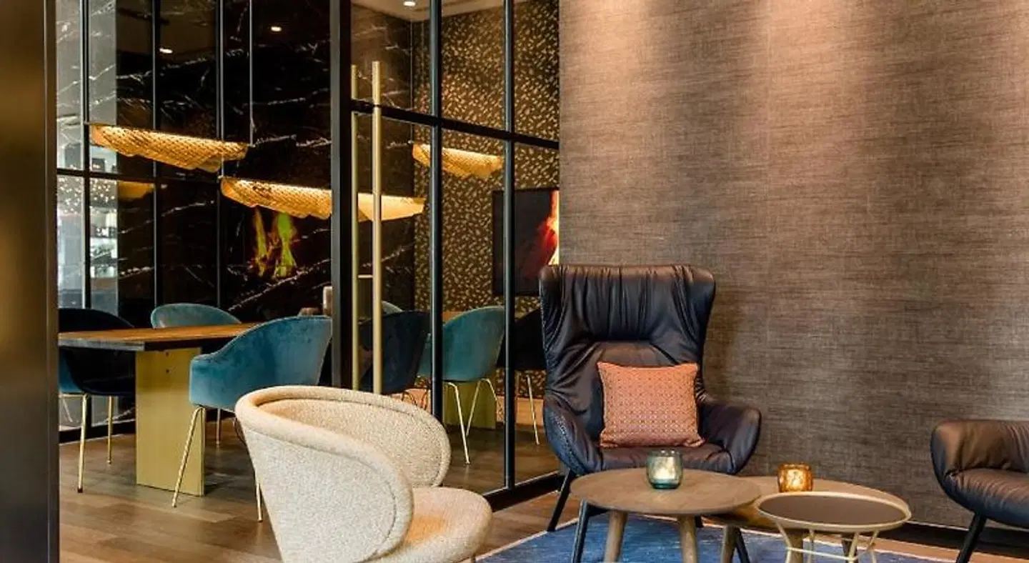 Motel One Aachen Terrasse