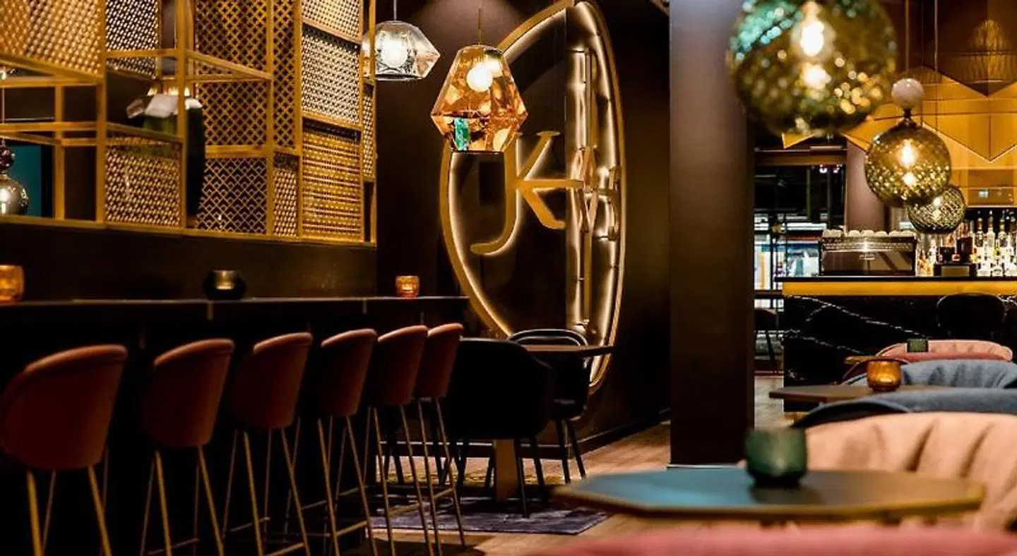 Motel One Aachen Bar