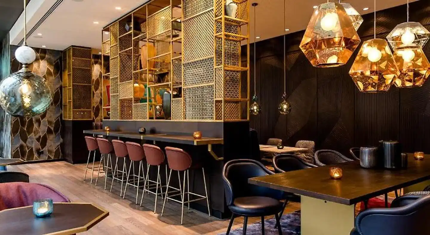 Motel One Aachen Bar