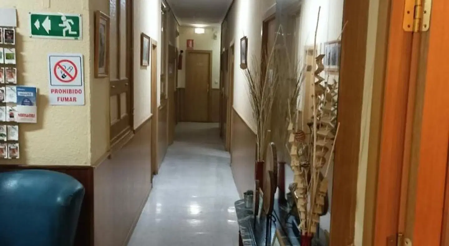Hostal Continental LOUNGE_LOBBY