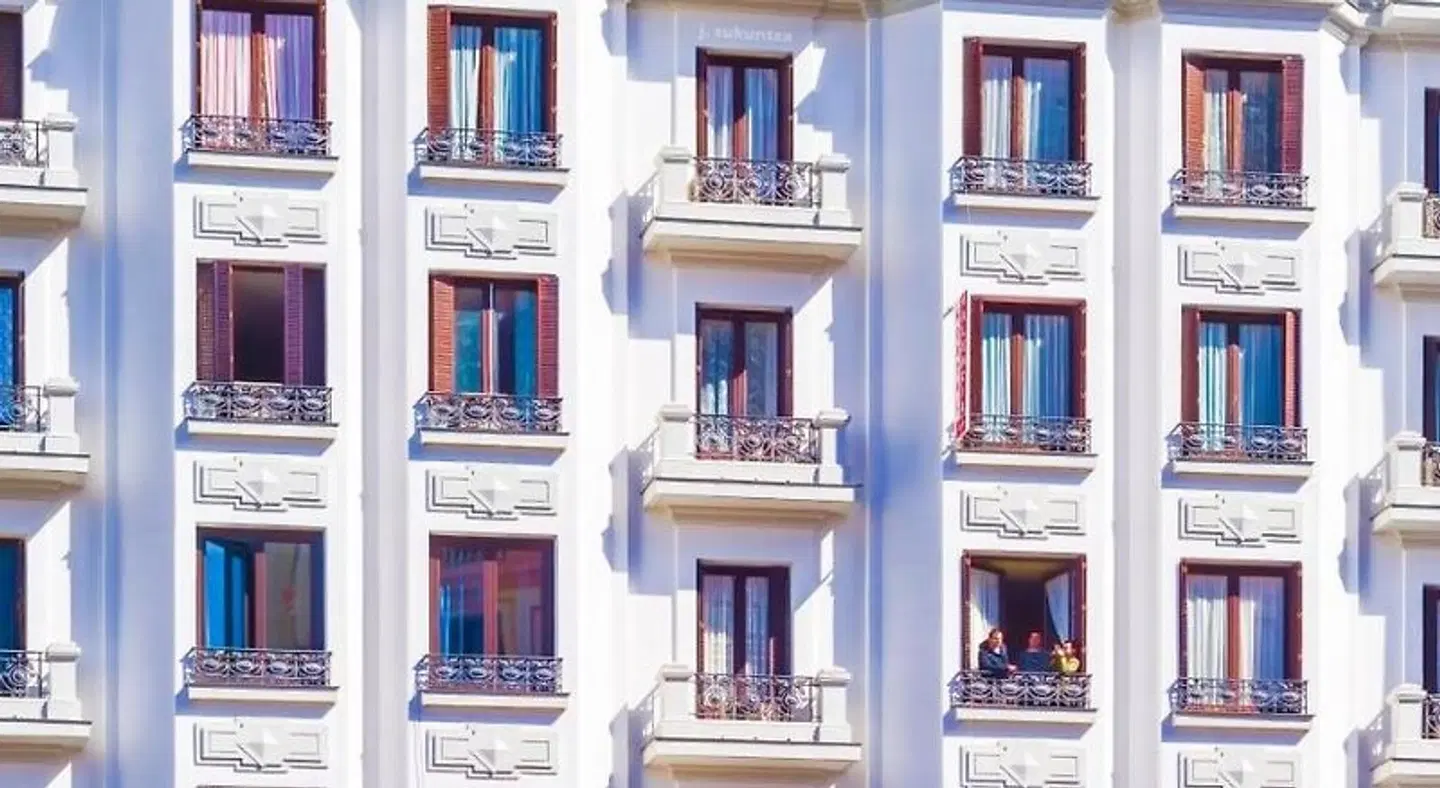 Hostal Continental EXTERIOR
