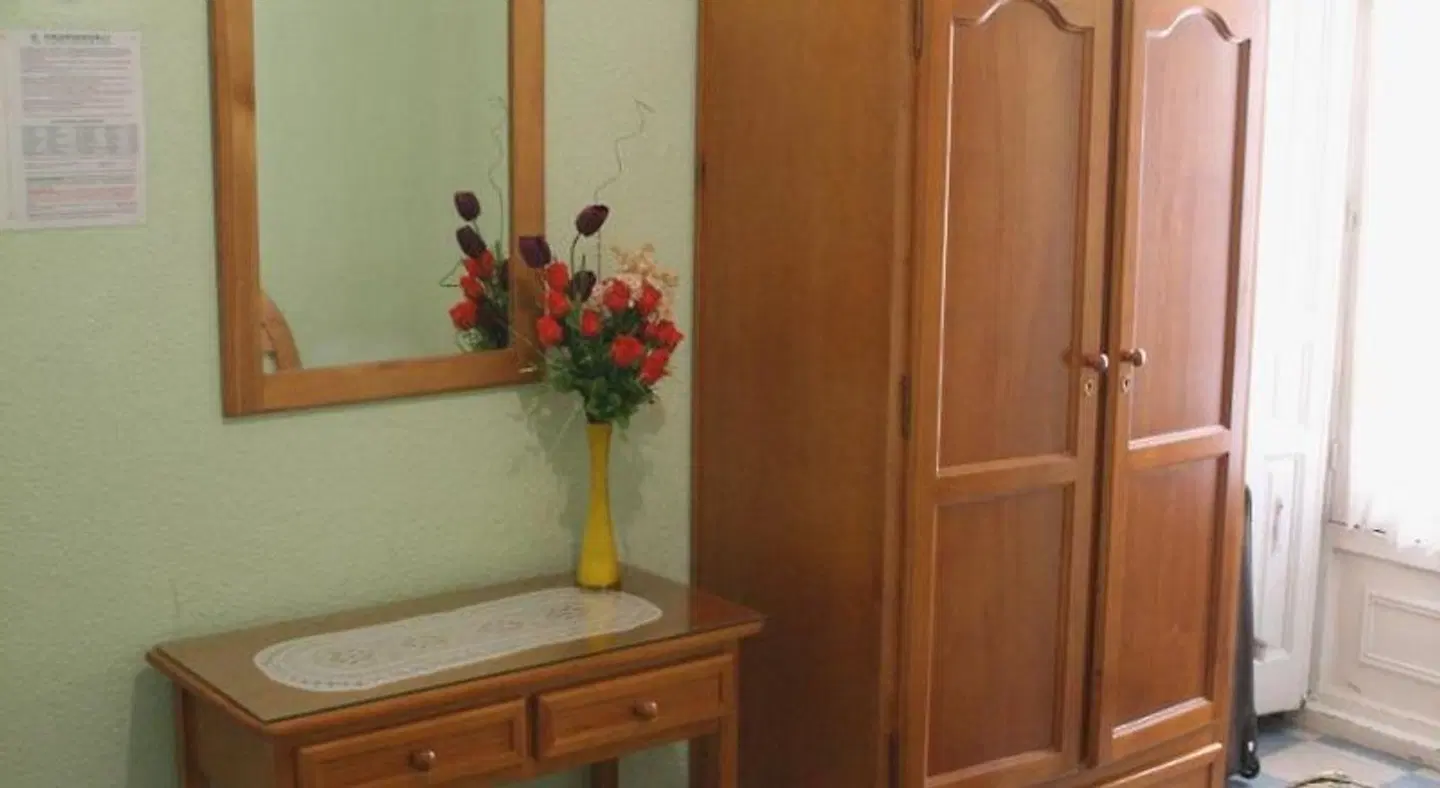 Hostal Continental Badezimmer