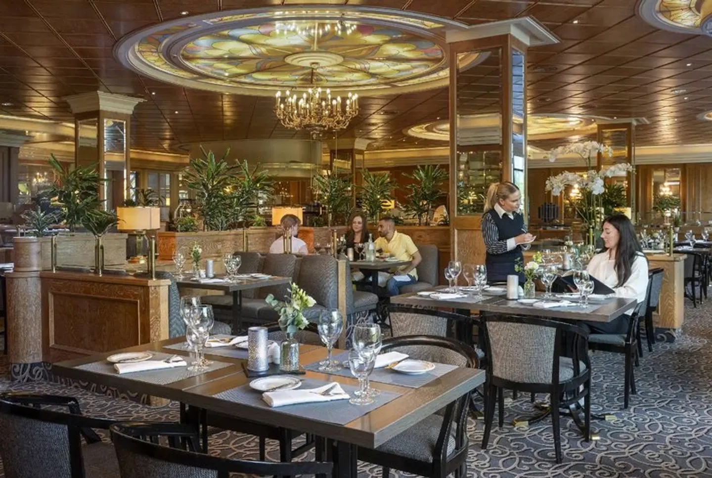 Maritim Airport Hannover Restaurant