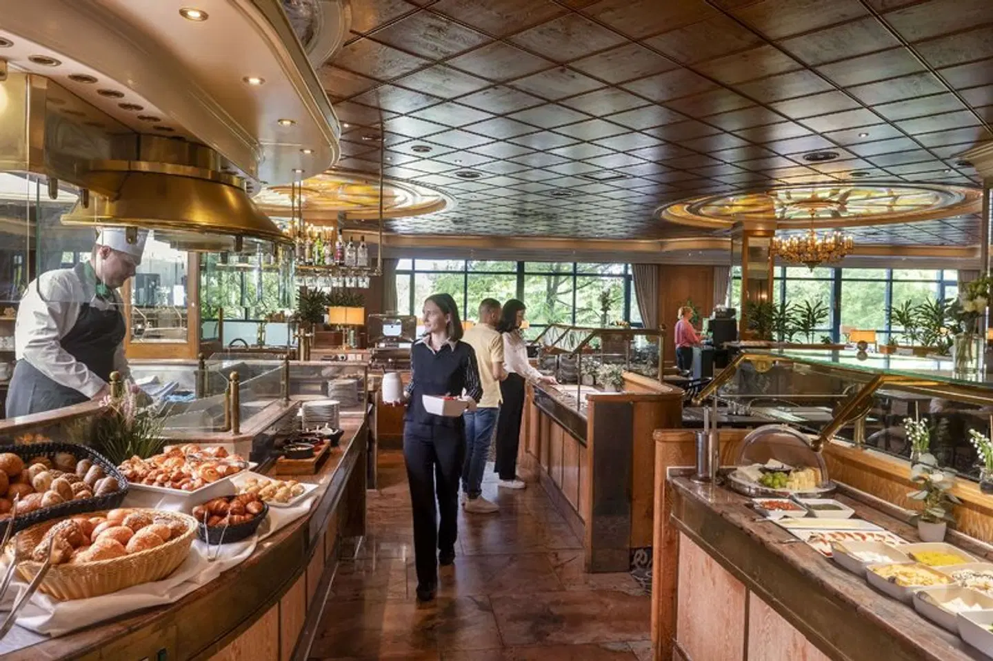 Maritim Airport Hannover Restaurant