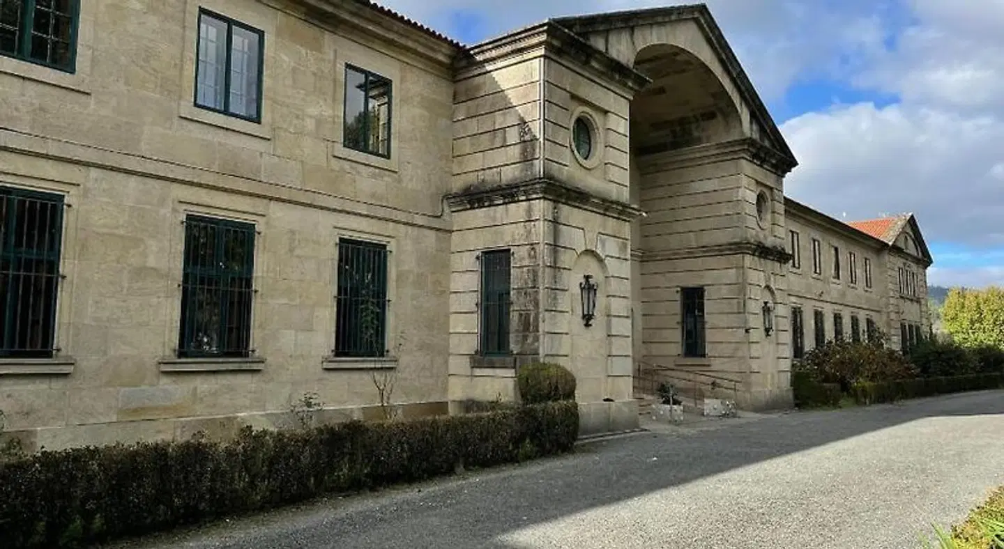 PR Hospedería Vía Lucis EXTERIOR