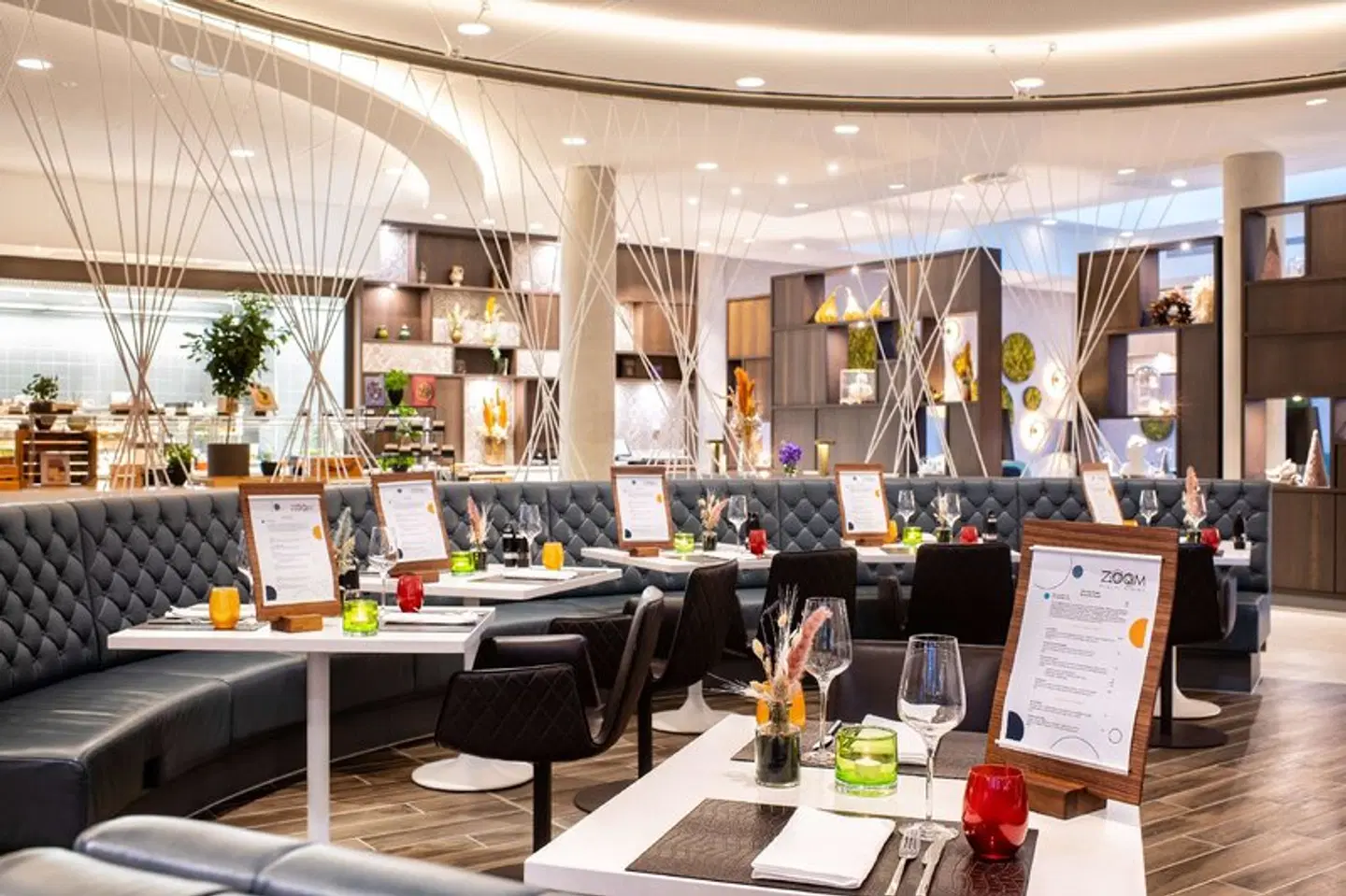 Hyatt Place Frankfurt Airport Restaurant