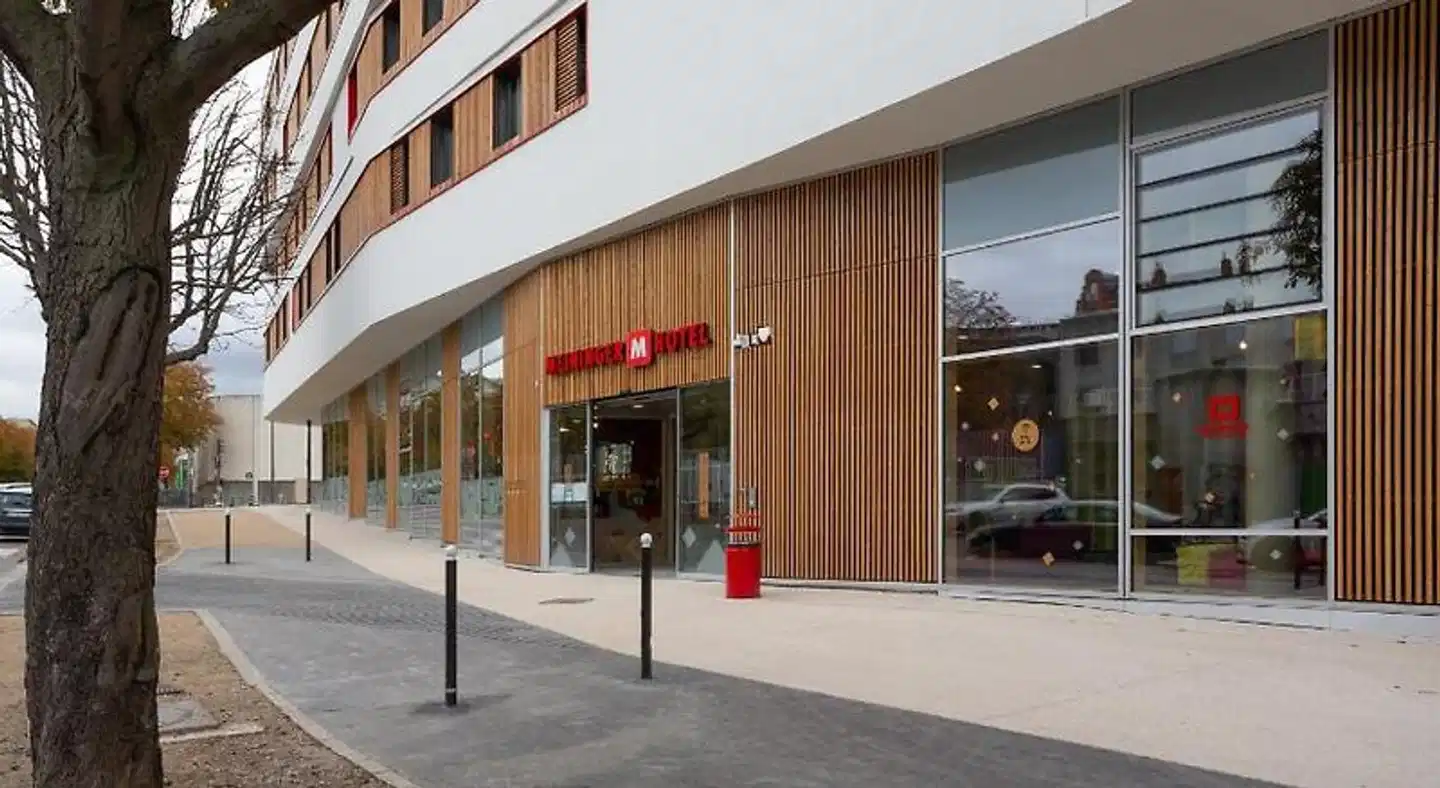 MEININGER Hotel Paris Porte de Vincennes Aussenansicht