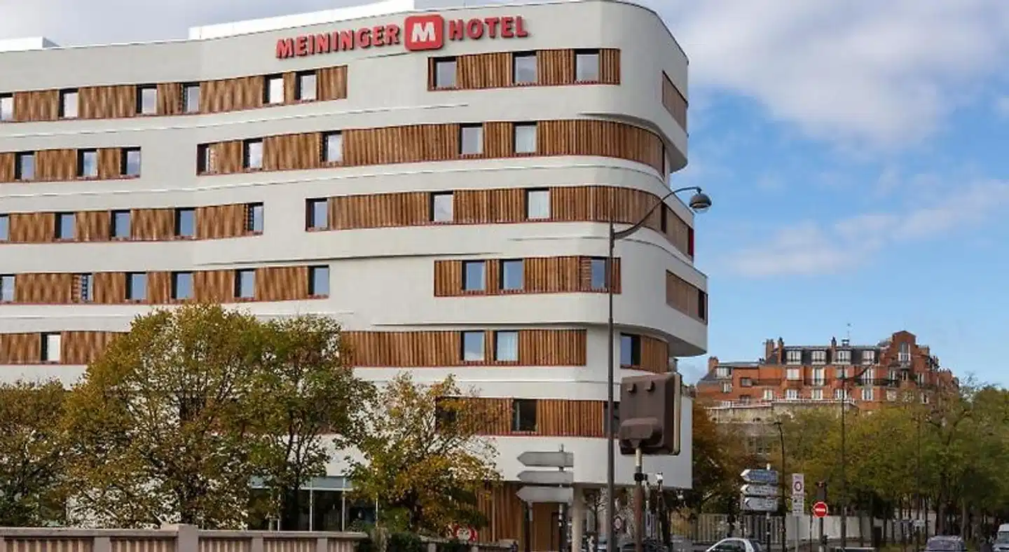MEININGER Hotel Paris Porte de Vincennes Aussenansicht