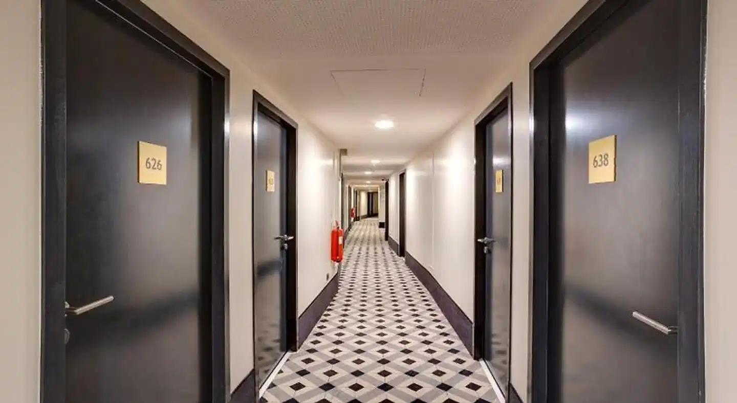 MEININGER Hotel Paris Porte de Vincennes Lobby