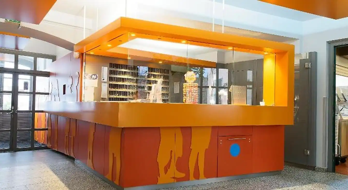 Jugendherberge Wien - Myrthengasse Bar