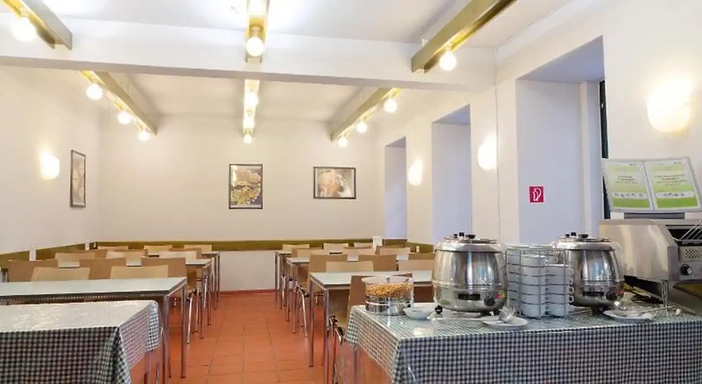 Jugendherberge Wien - Myrthengasse Konferenz