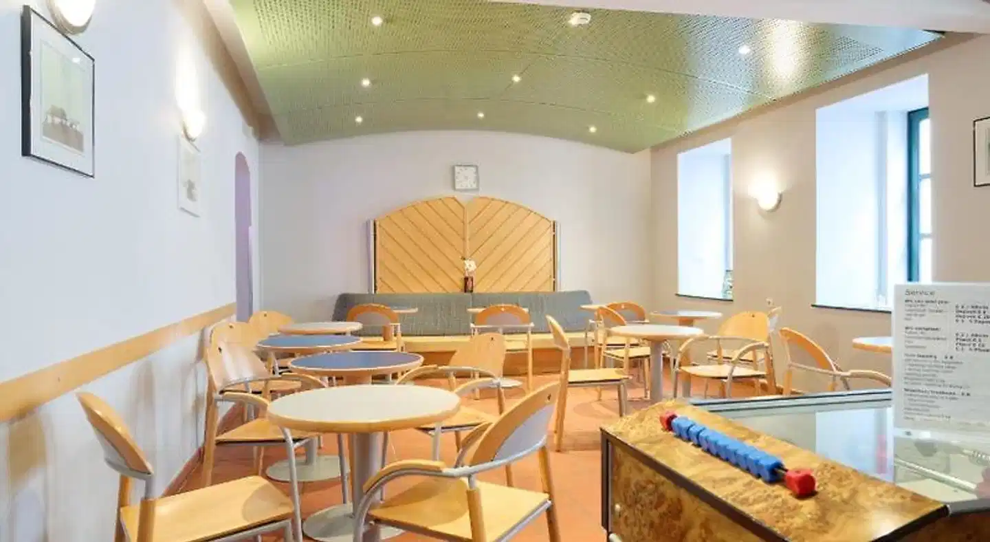 Jugendherberge Wien - Myrthengasse Konferenz