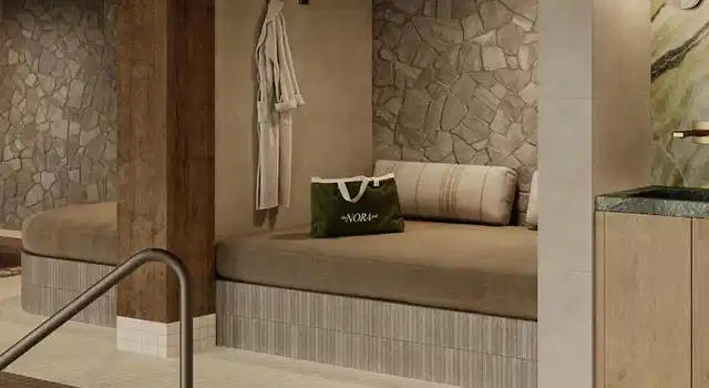 The Kenrick Hotel Wohnbeispiel