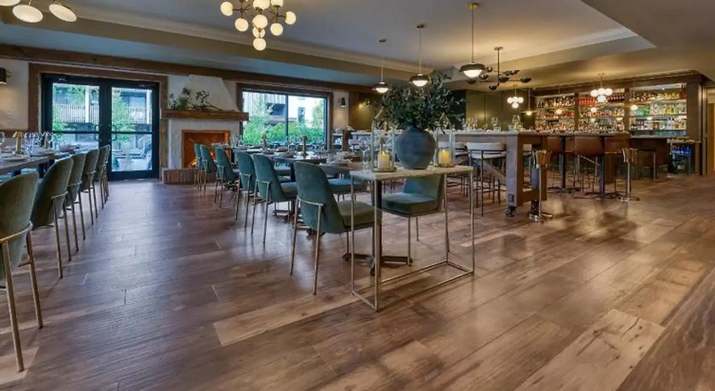 The Kenrick Hotel Restaurant