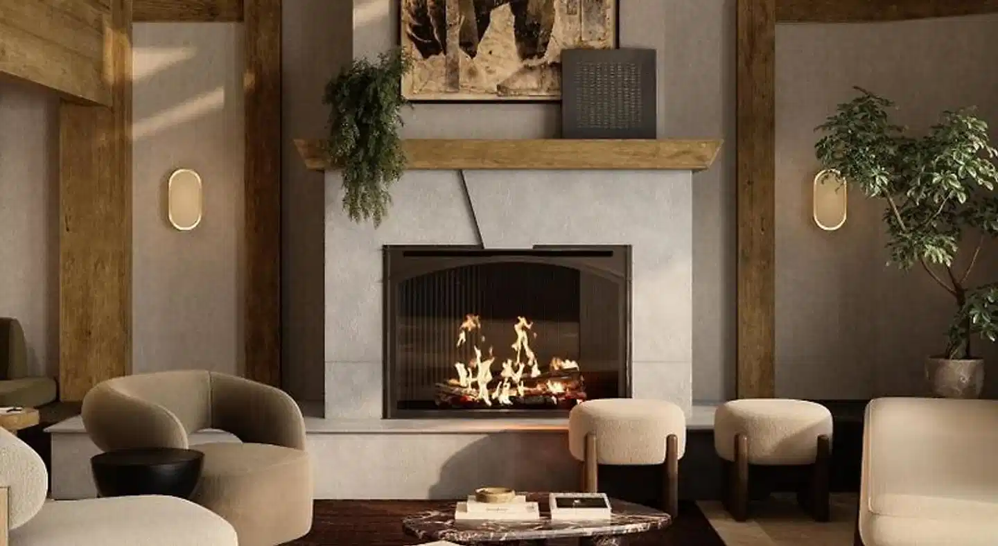 The Kenrick Hotel Lobby