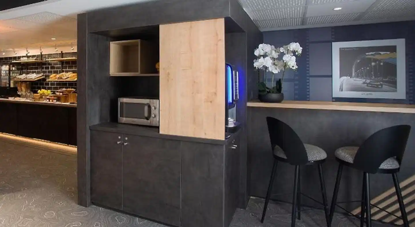ACE Hotel Lyon Venissieux Parc des Expositions Lobby