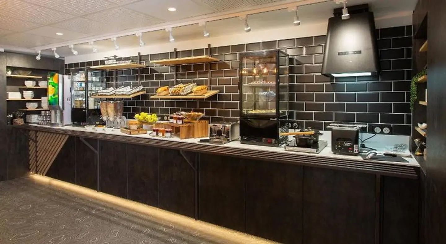 ACE Hotel Lyon Venissieux Parc des Expositions Restaurant