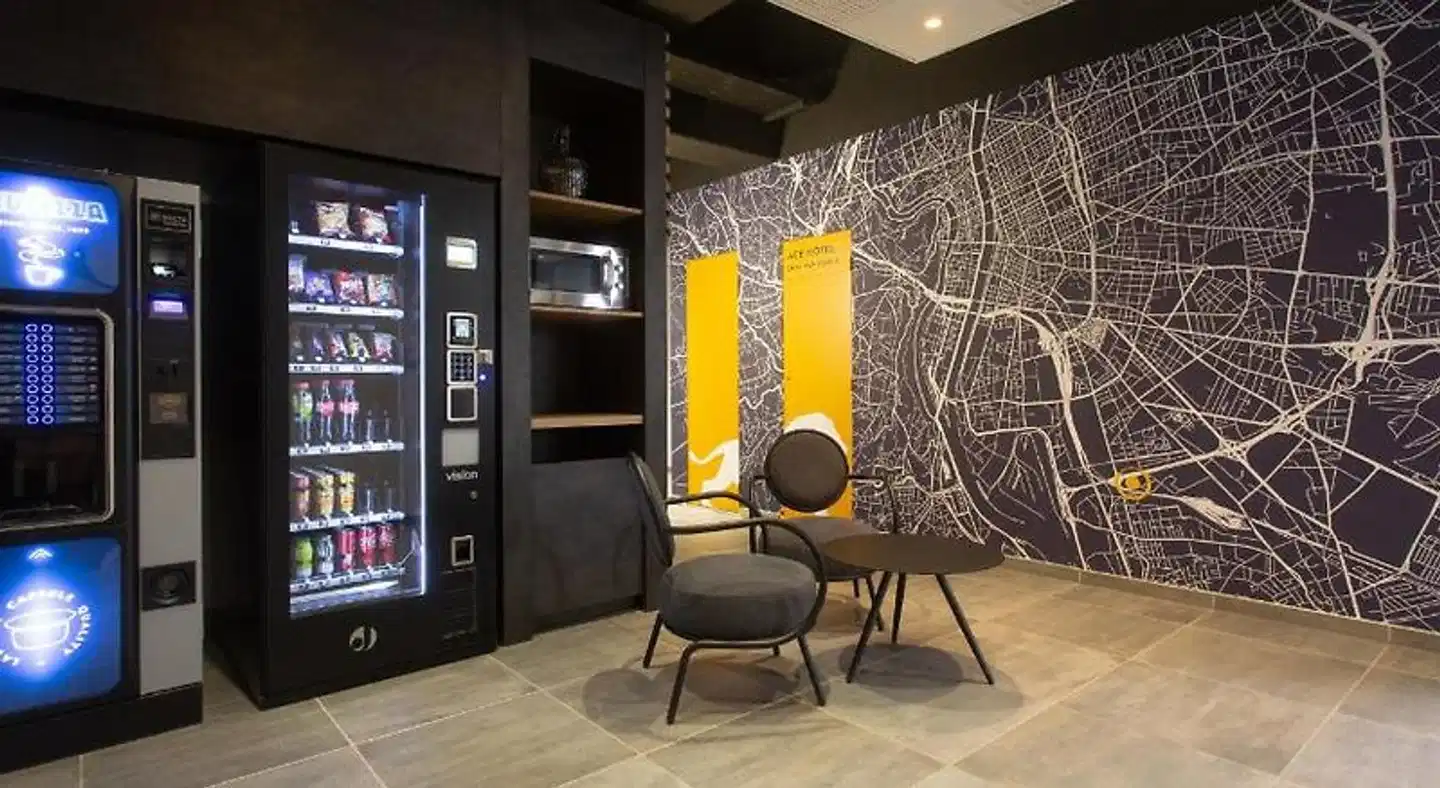 ACE Hotel Lyon Venissieux Parc des Expositions Sport und Entertainment