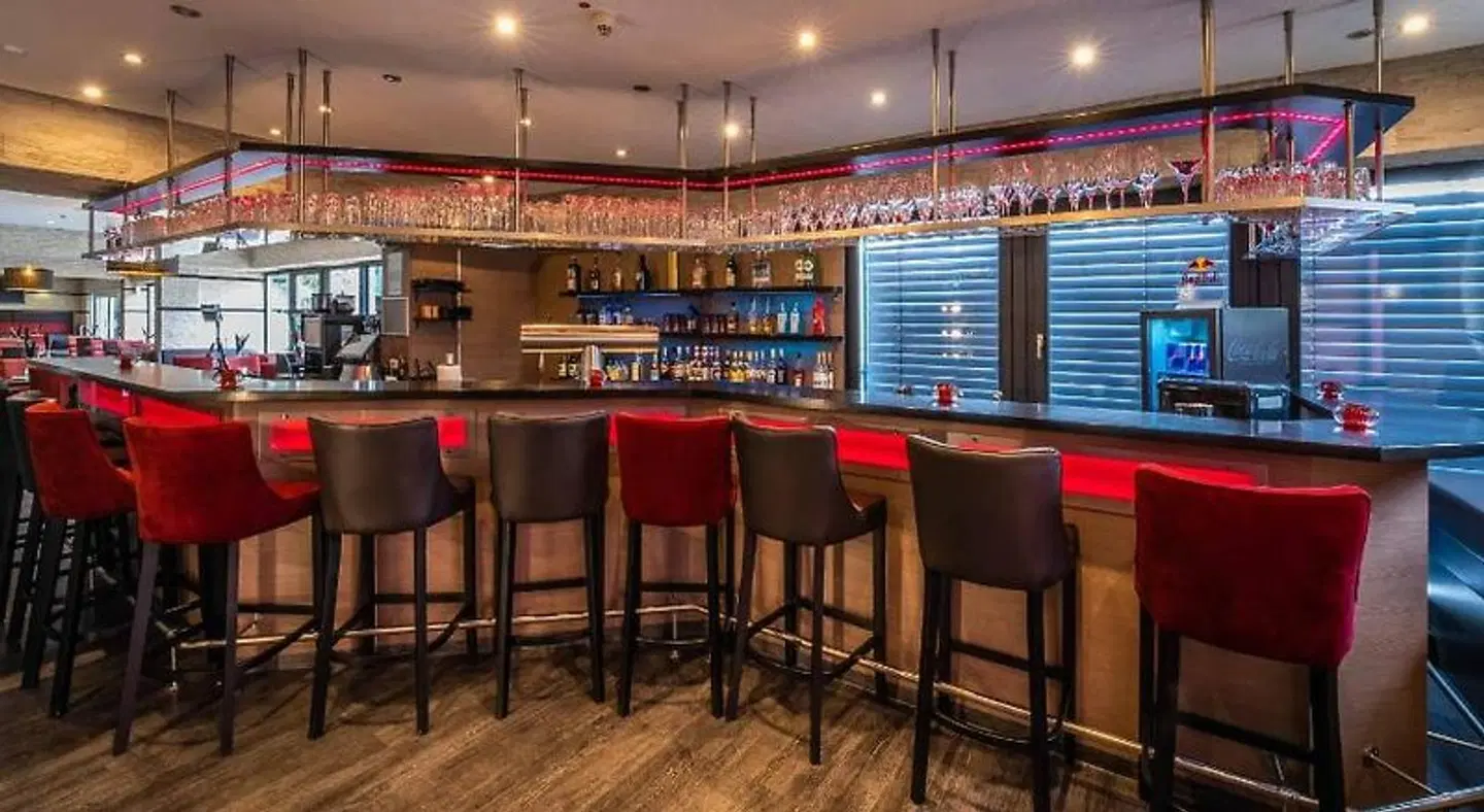 PLAZA INN Heilbronn Bar