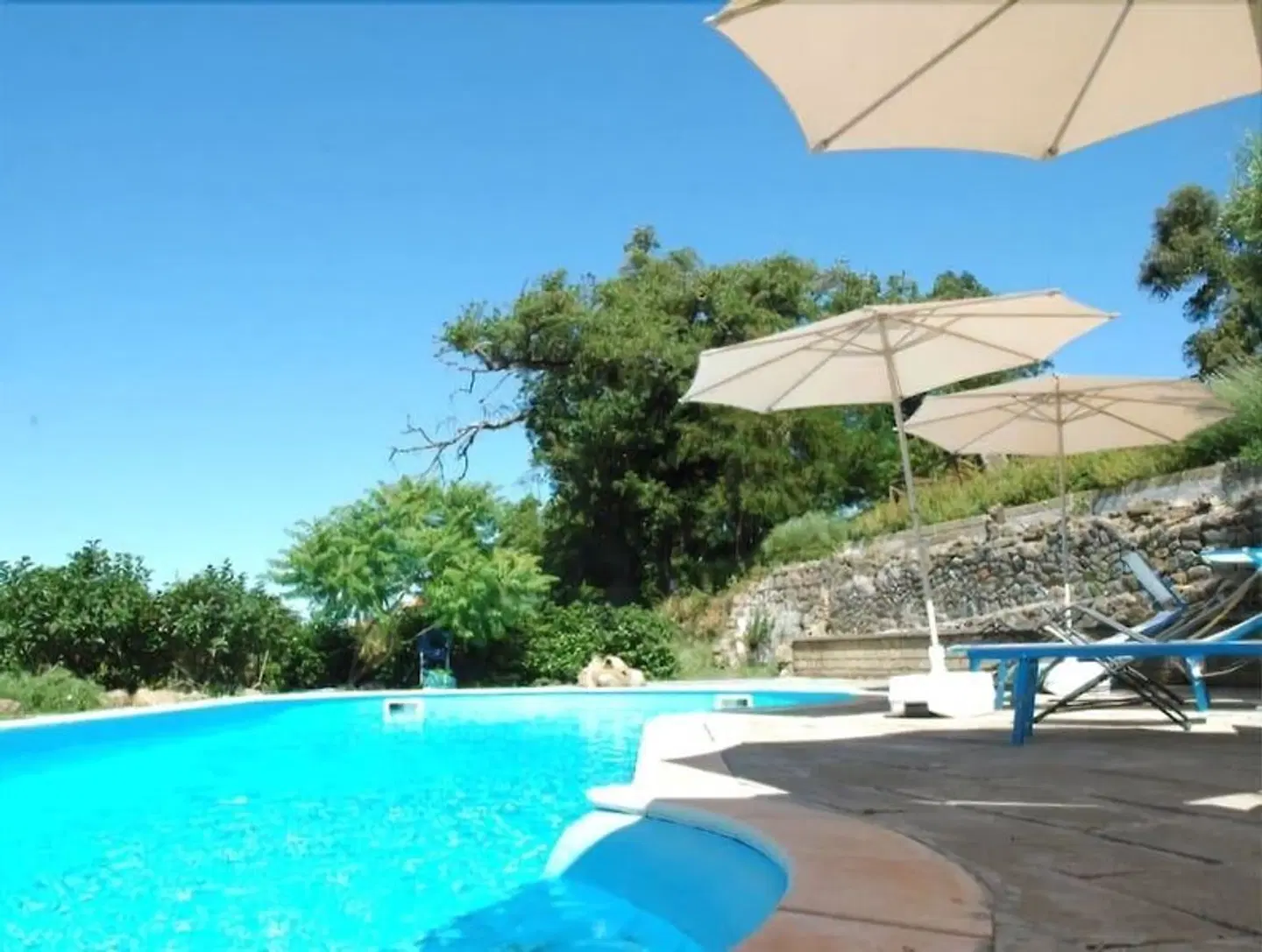 Podere La Branda OUTDOOR_POOL