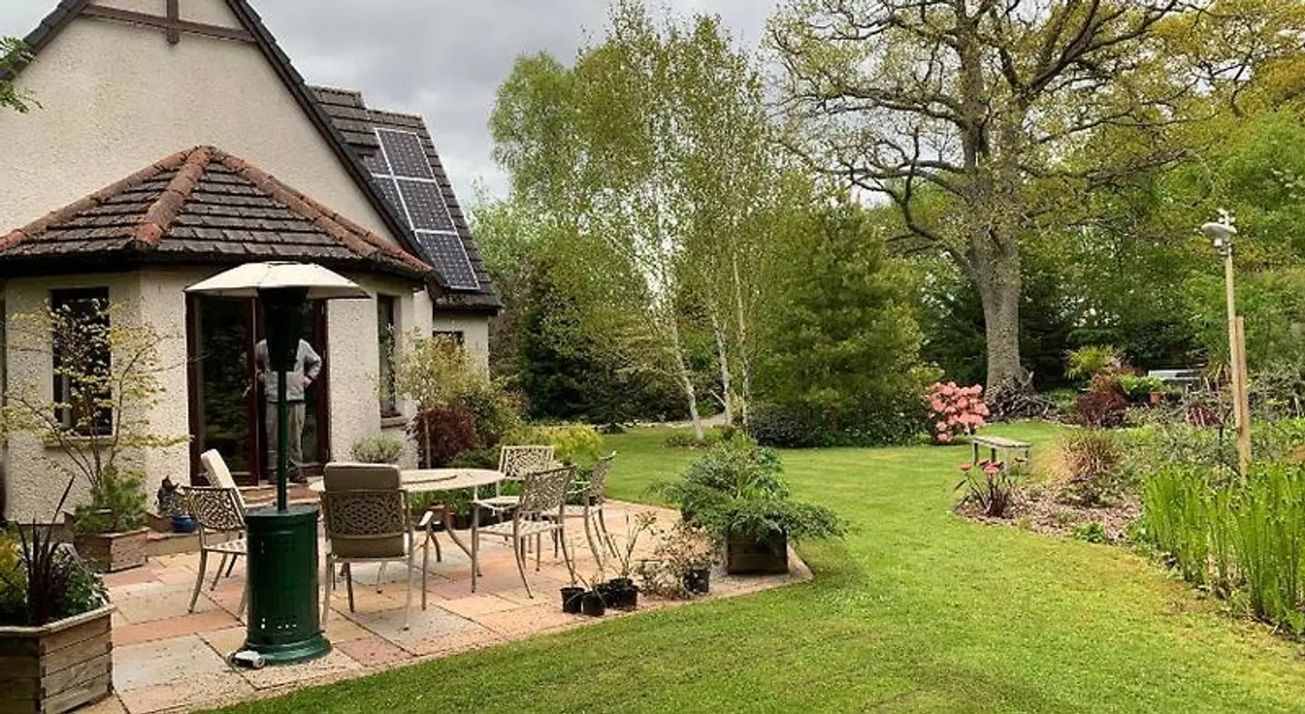 Home Farm Bed and Breakfast Garten