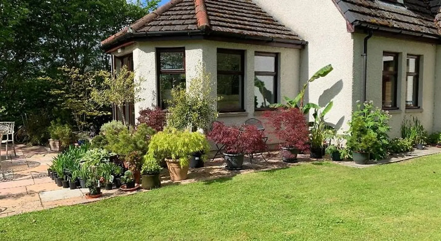 Home Farm Bed and Breakfast Garten