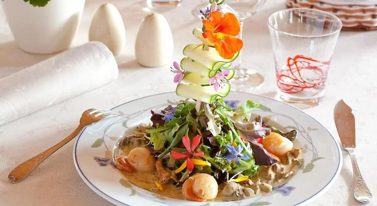 Logis Hôtel la Cremaillère Restaurant
