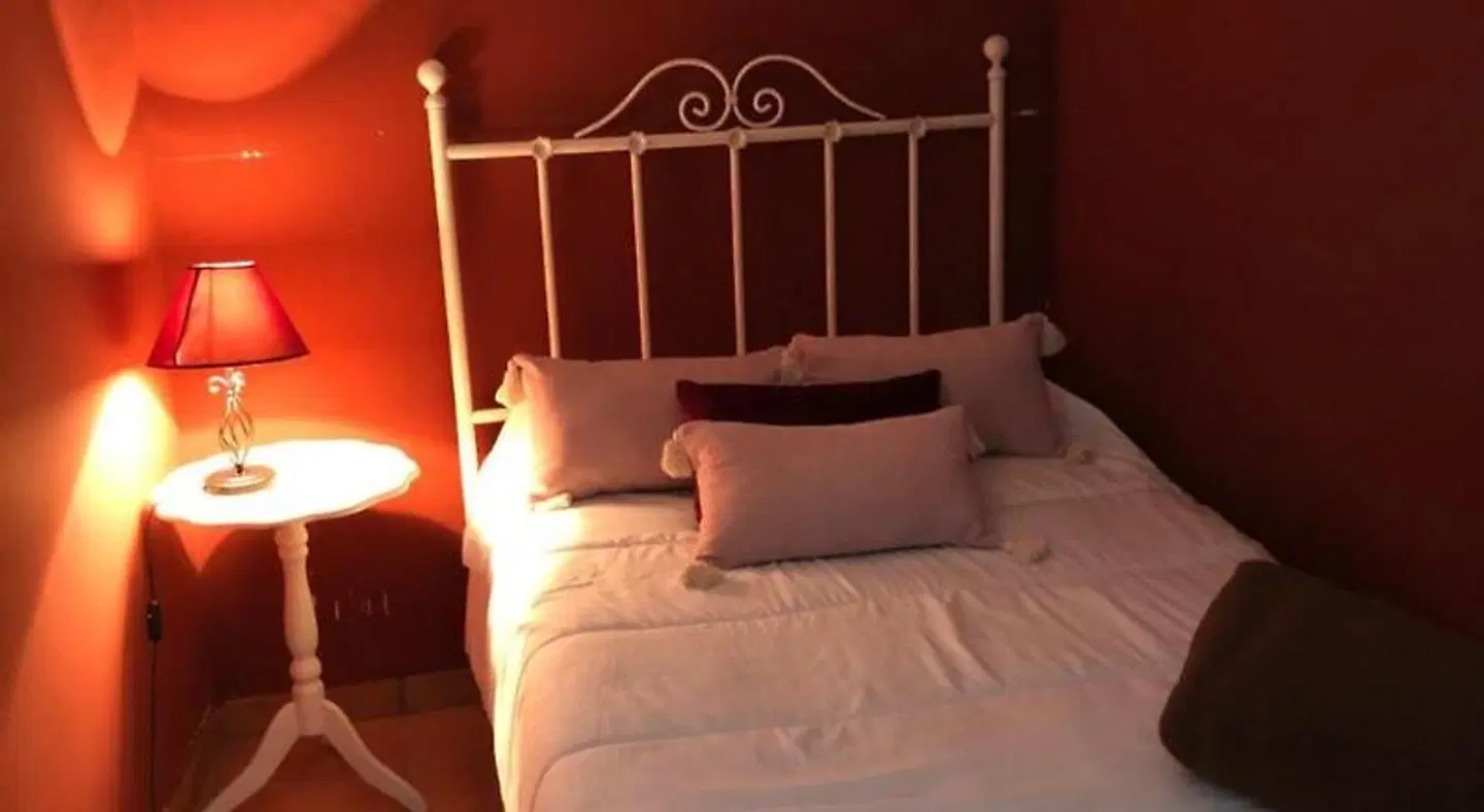 Hostal Rural La Caballeriza ROOM_EXAMPLE