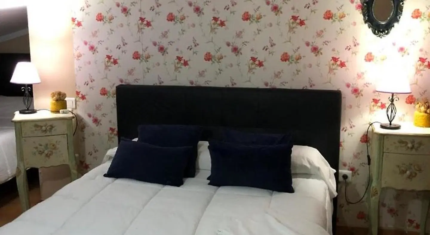 Hostal Rural La Caballeriza ROOM_EXAMPLE