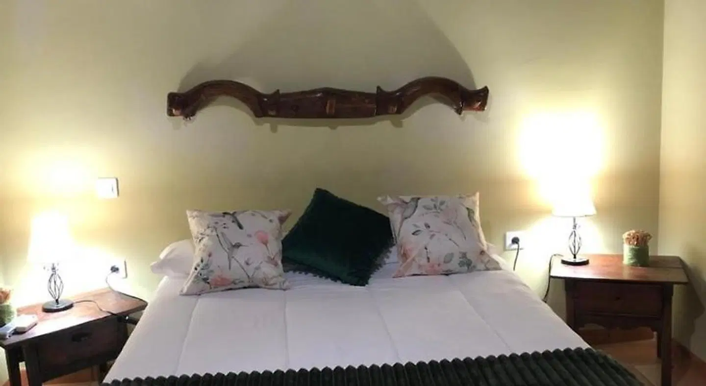 Hostal Rural La Caballeriza ROOM_EXAMPLE
